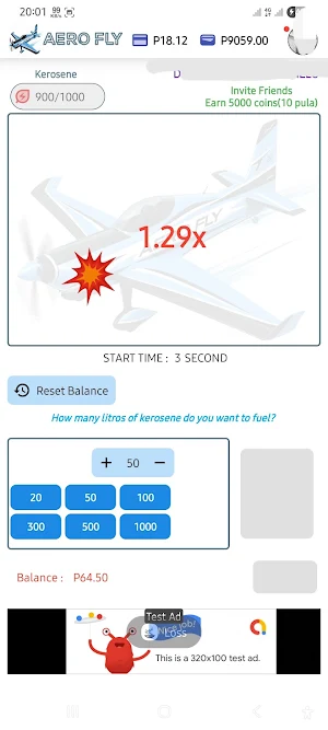 Aero Fly Screenshot 3