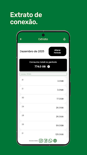 FC Fibra Screenshot 2