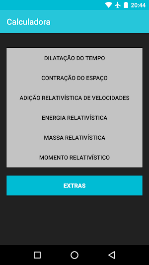 T. E. Relatividade Screenshot 3