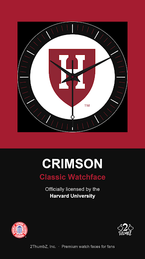 Harvard Crimson Classic Screenshot 0