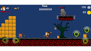 WuKong: Action Adventure Game Screenshot 0