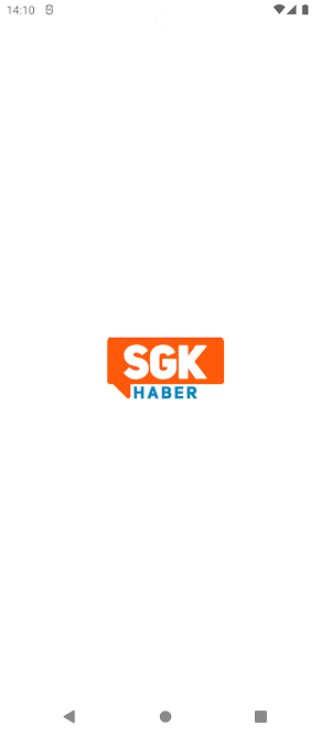 SGK HABER : Güncel Anlık Bilgi Screenshot 0