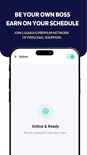 Timemax Shoppers Screenshot 3