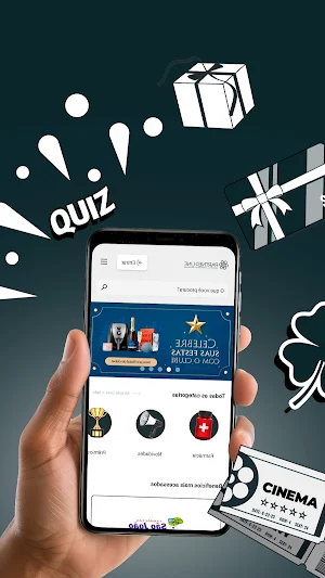 Benefícios Partner Line Screenshot 3