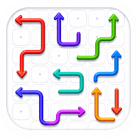Arrow X: Logic Brain Puzzle