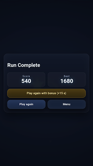 Galaxiko Joystick Screenshot 3