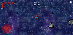 ASHteroids Screenshot 2