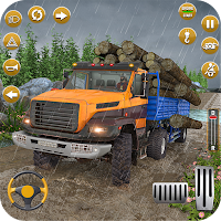 Offroad 4x4 Truck Driving 3D