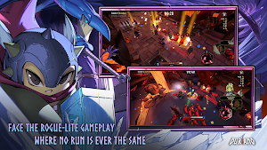 Duriano: Roguelike RPG Screenshot 1