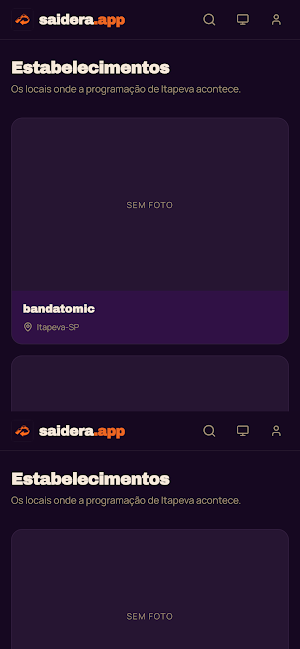 Saidera Screenshot 1