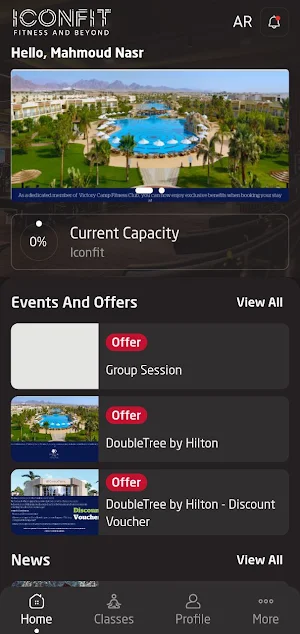 IconFit Screenshot 1