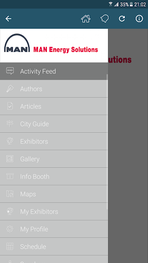 LiveXperience Screenshot 2
