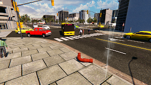 Car Driving Sim Screenshot 0