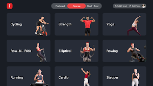 SunnyFit TV - For Home Fitness Screenshot 1