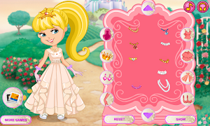 I'm a Princess - Dress Up Game Screenshot 2