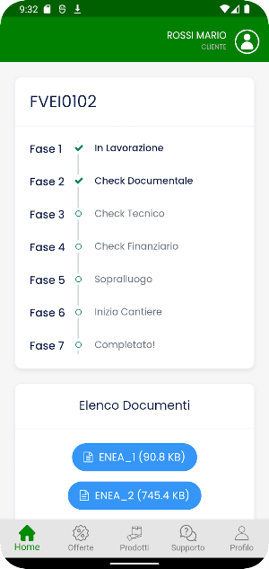 Energia Italia Screenshot 2