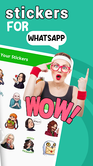 Sticker Creator for WA Screenshot 2