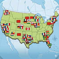 Enclave Atlas USA