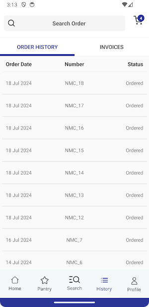 Veneziano Coffee Roasters Screenshot 1