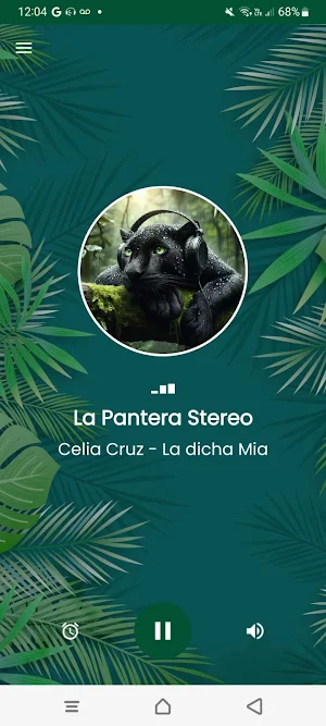La Pantera Stereo Screenshot 0