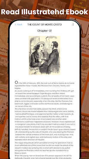 Audiobook - Story Reading App Screenshot 3