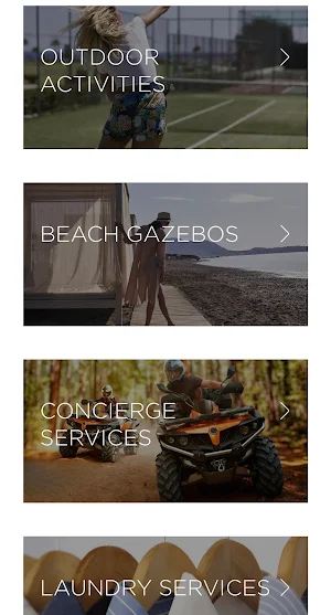 H Hotels Collection Screenshot 3