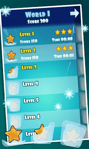 Ice Floe Screenshot 2