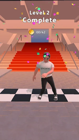 Run2Cannes Screenshot 1