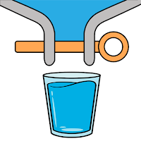 Pull The Pin: Fill The Glass