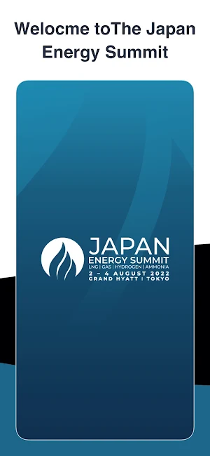 Japan Energy Summit Screenshot 3