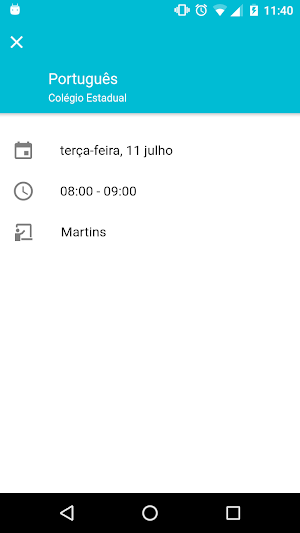 Escola Paraná Screenshot 1