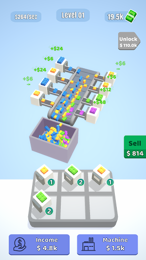 Constructor Factory Screenshot 2