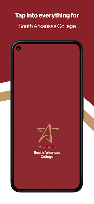 South Arkansas College Screenshot 0