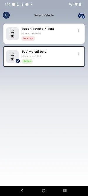 OnRoute Screenshot 3