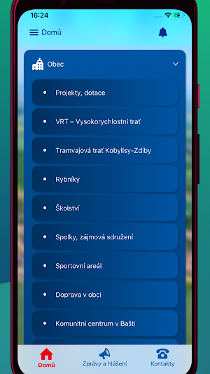Bašť Screenshot 2