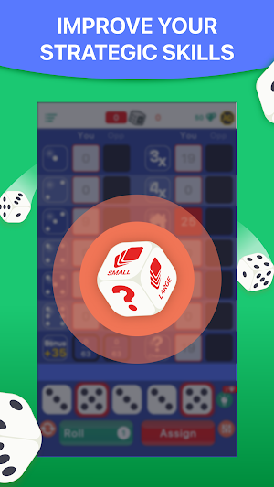Yatzy Online Screenshot 3