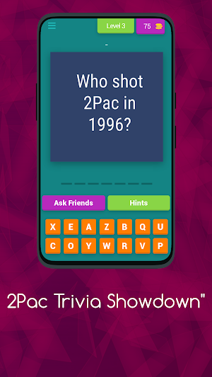 2PAC TRIVIA SHOWDOWN Screenshot 3