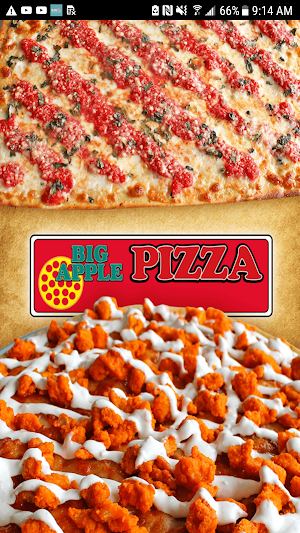 Big Apple Pizza - NJ Screenshot 0