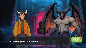 Novella: Rise of the Demon Screenshot 3
