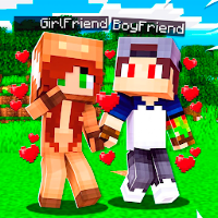 Girlfriend Mod for Minecraft P
