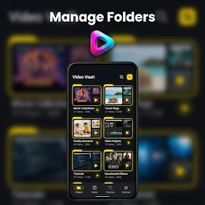 VidPlayer -All Video Player Screenshot 2