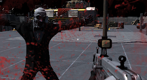 Zombies Wave Shooter Screenshot 0