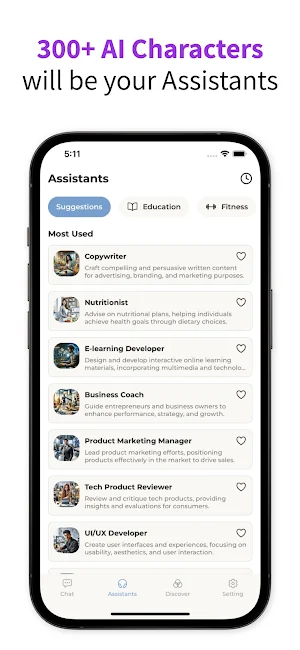 Steelia AI Chat Bot Assistant Screenshot 0