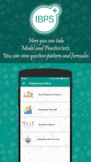 IBPS Bank Exam Preparation Screenshot 2