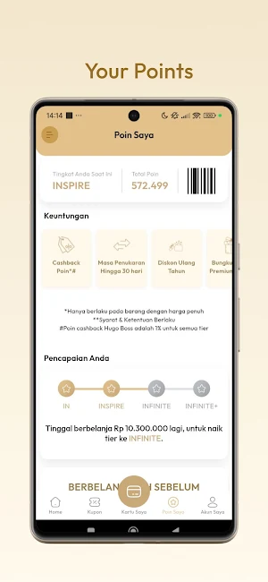 Kanmo Circle Screenshot 3
