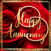 Wedding Anniversary Wishes GIF