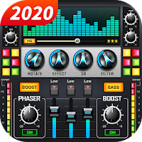 Music Player - 10 Bands Equalizer Audio Player