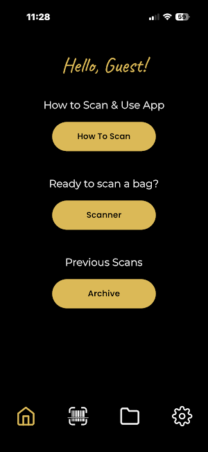 PureProof Screenshot 0