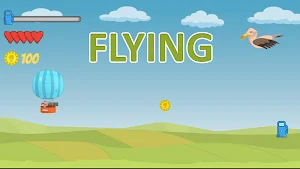 Balloon Adventures Screenshot 2