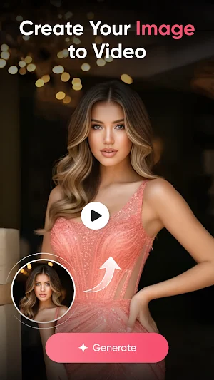 Vidzly AI - AI Video Maker Screenshot 0